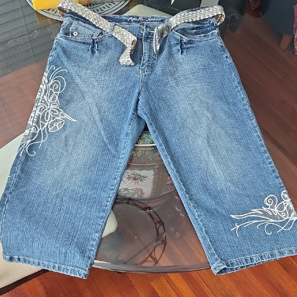 Apollo Jeans Classic Blue Denim